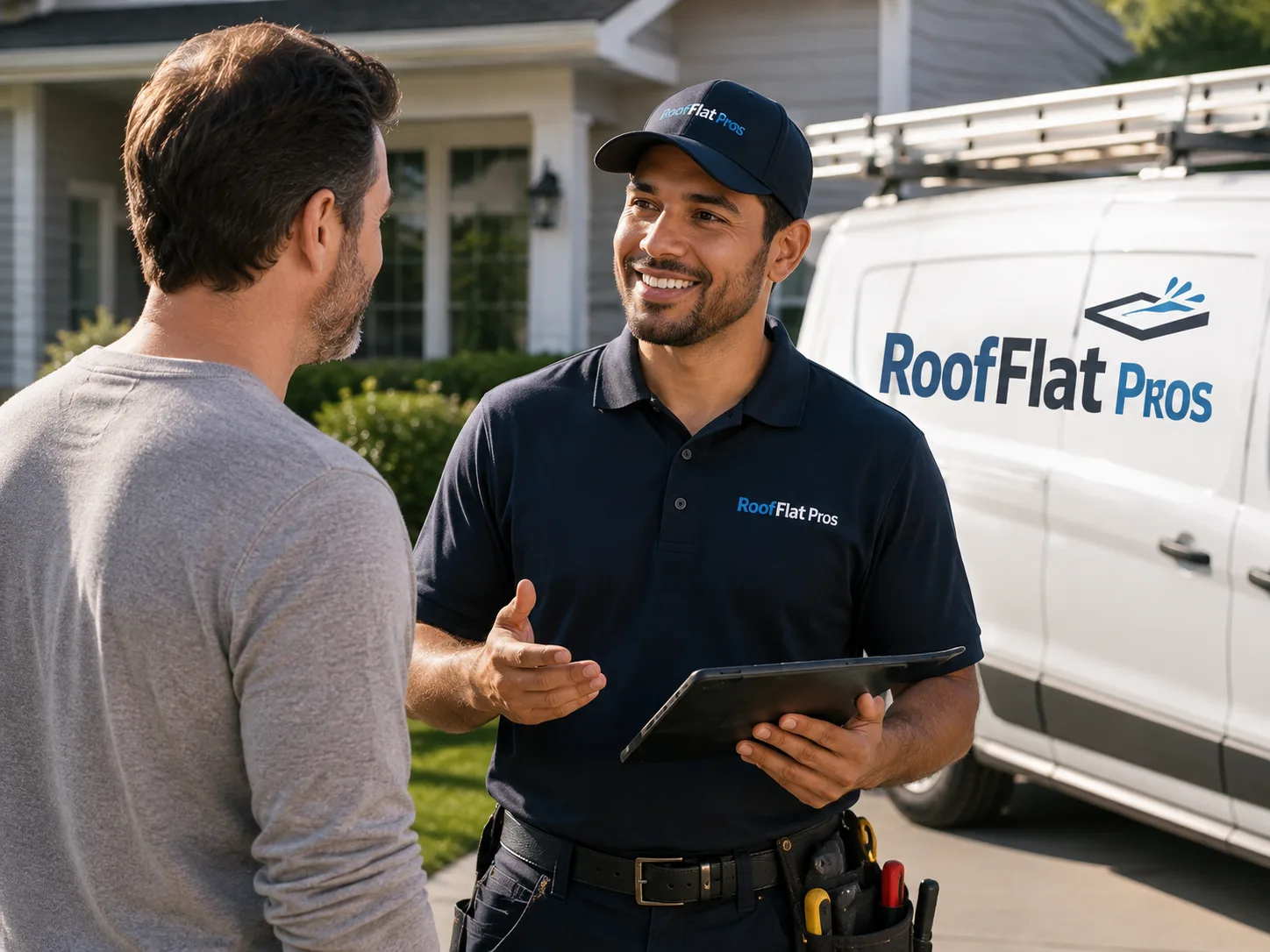 Flat Roof Leak Repair Twain, CA common questions